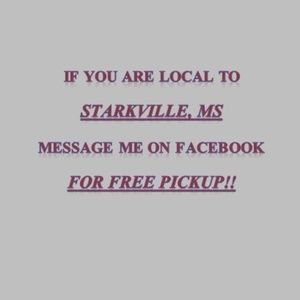 Love it and local!?!?